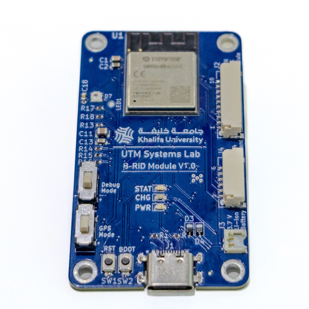 Remote ID Module