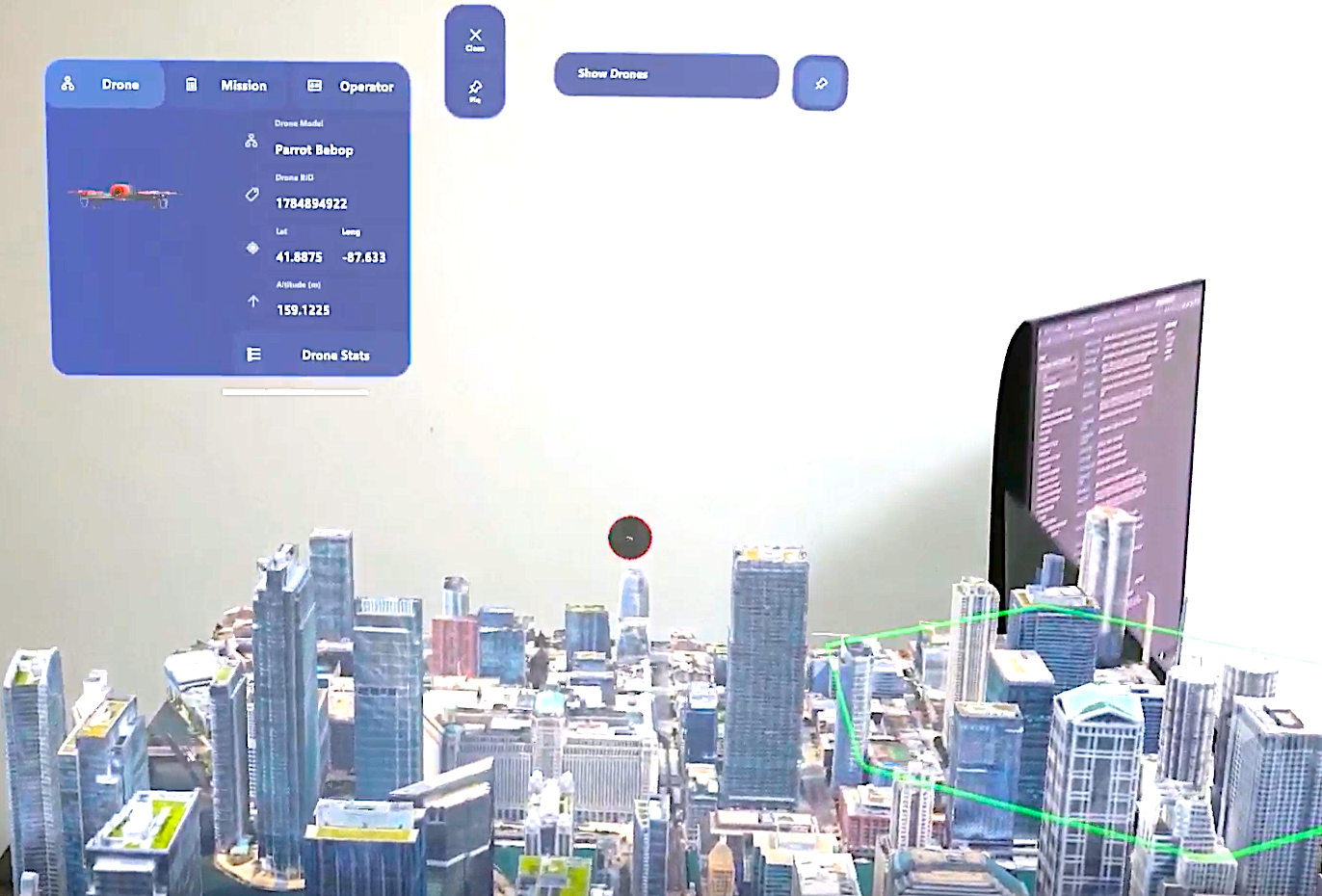 XR-based Matching